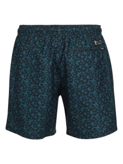 Cester-Mini Heren Swim Shorts | Pirate Black