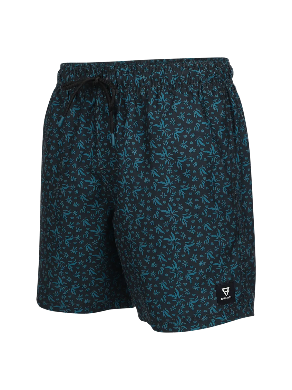 Cester-Mini Heren Swim Shorts | Pirate Black