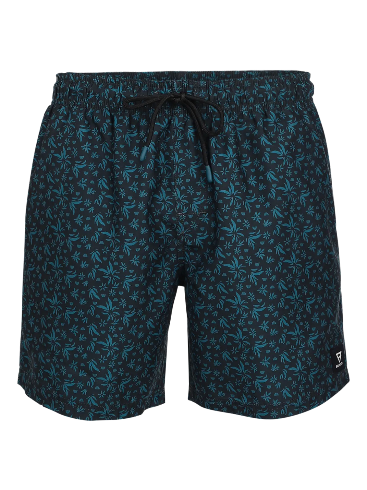 Cester-Mini Heren Swim Shorts | Pirate Black
