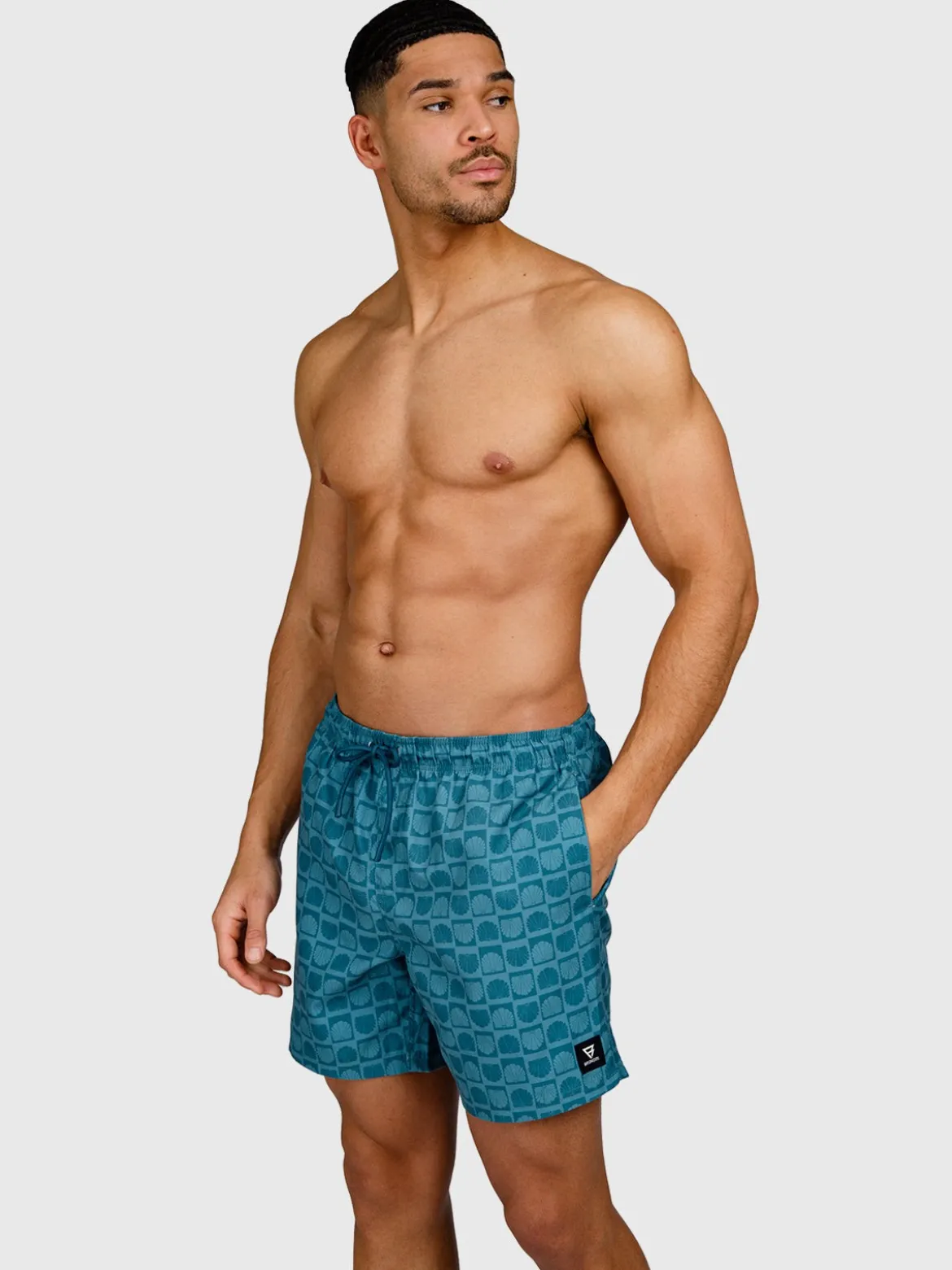 Cester-Mini Heren Swim Shorts | Mediterranea