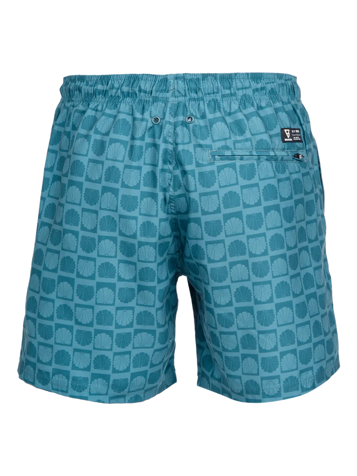 Cester-Mini Heren Swim Shorts | Mediterranea