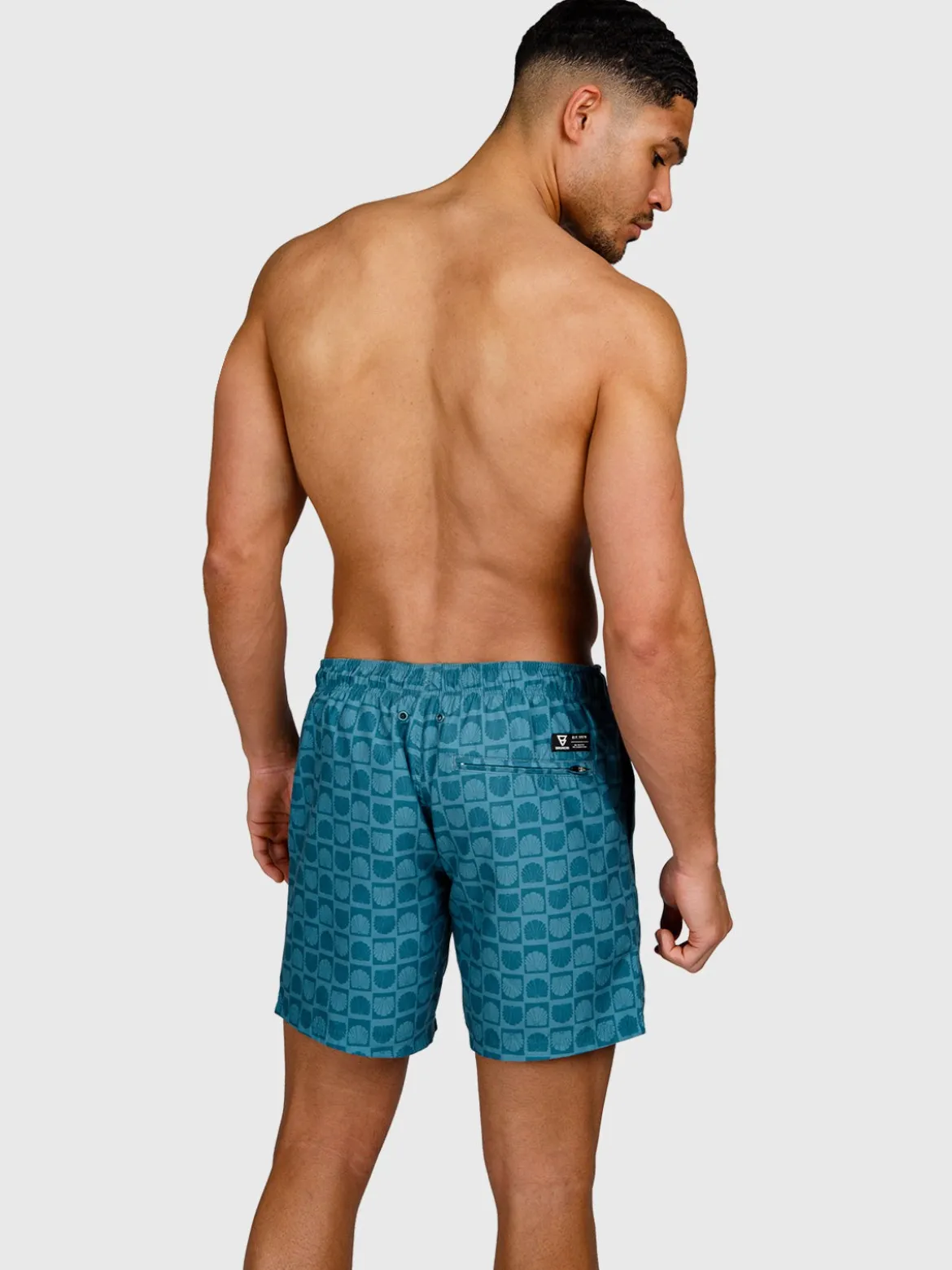 Cester-Mini Heren Swim Shorts | Mediterranea