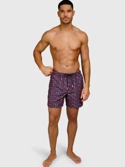 Cester-Mini Heren Swim Shorts | Melon