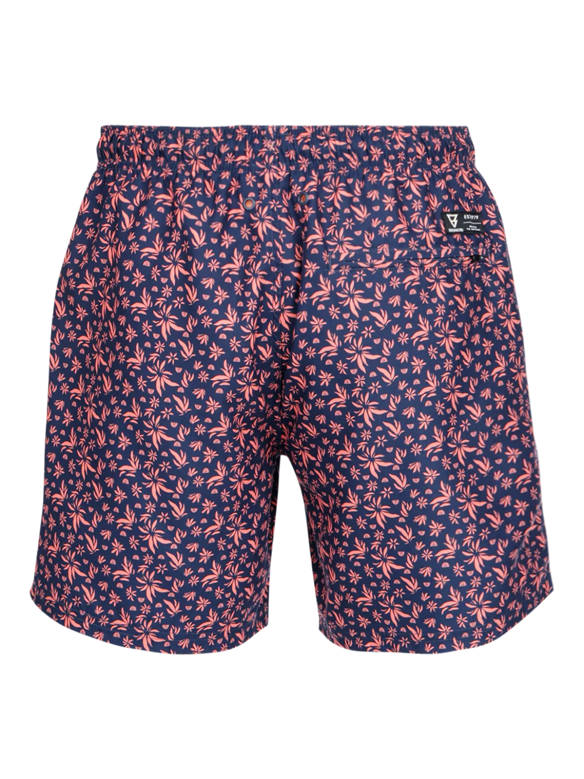 Cester-Mini Heren Swim Shorts | Melon