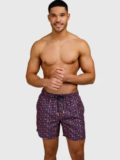 Cester-Mini Heren Swim Shorts | Melon