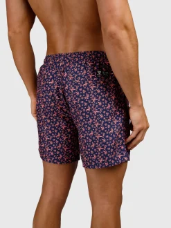 Cester-Mini Heren Swim Shorts | Melon