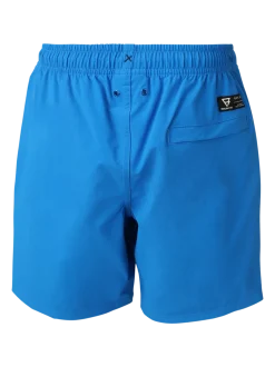 Cestery Boys Swim Shorts | Neon Blue