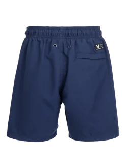 Cestery Jongens Swim Shorts | Indigo Blue