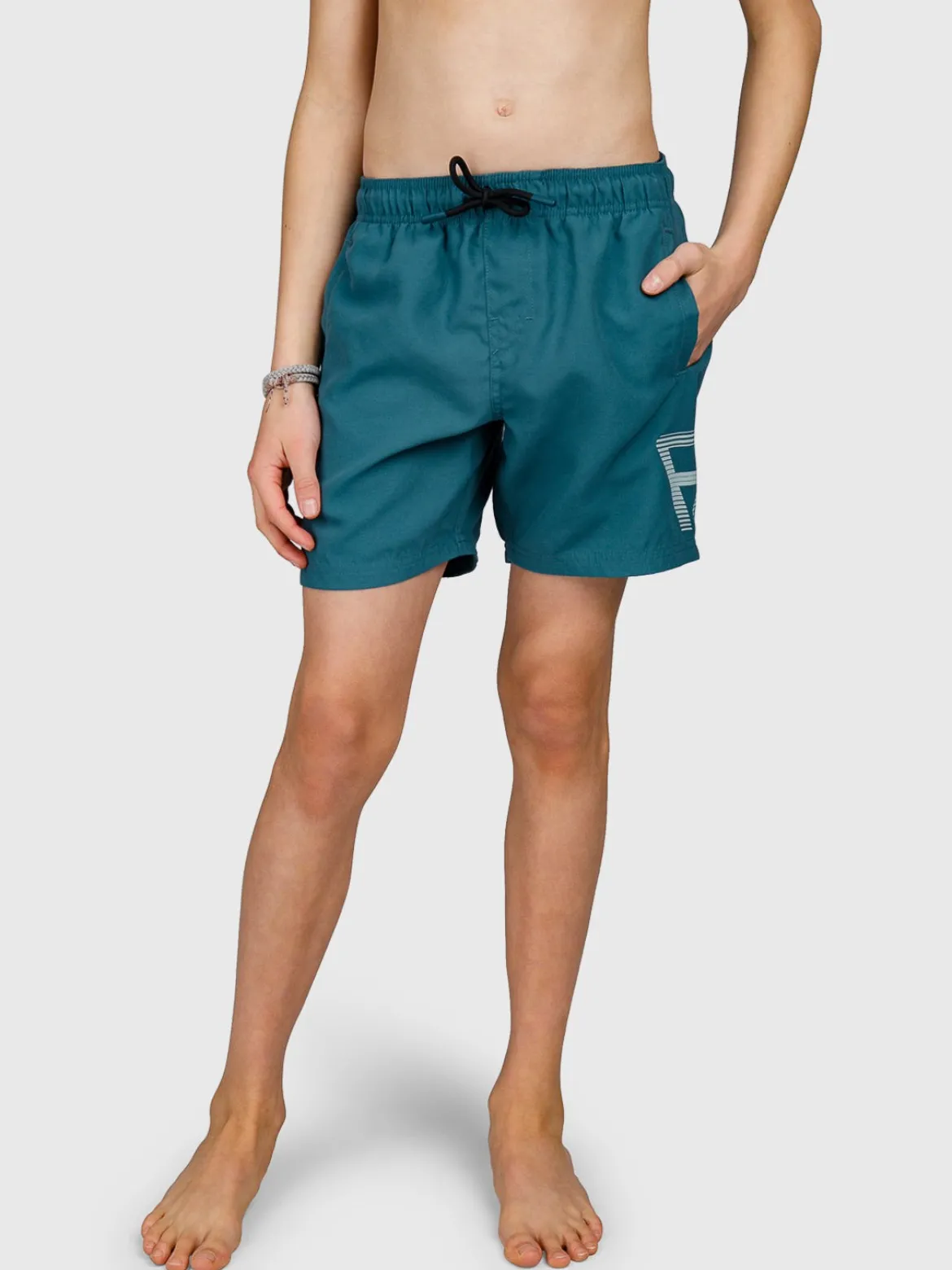 Cestery Jongens Swim Shorts | Mediterranea