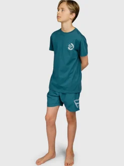 Cestery Jongens Swim Shorts | Mediterranea