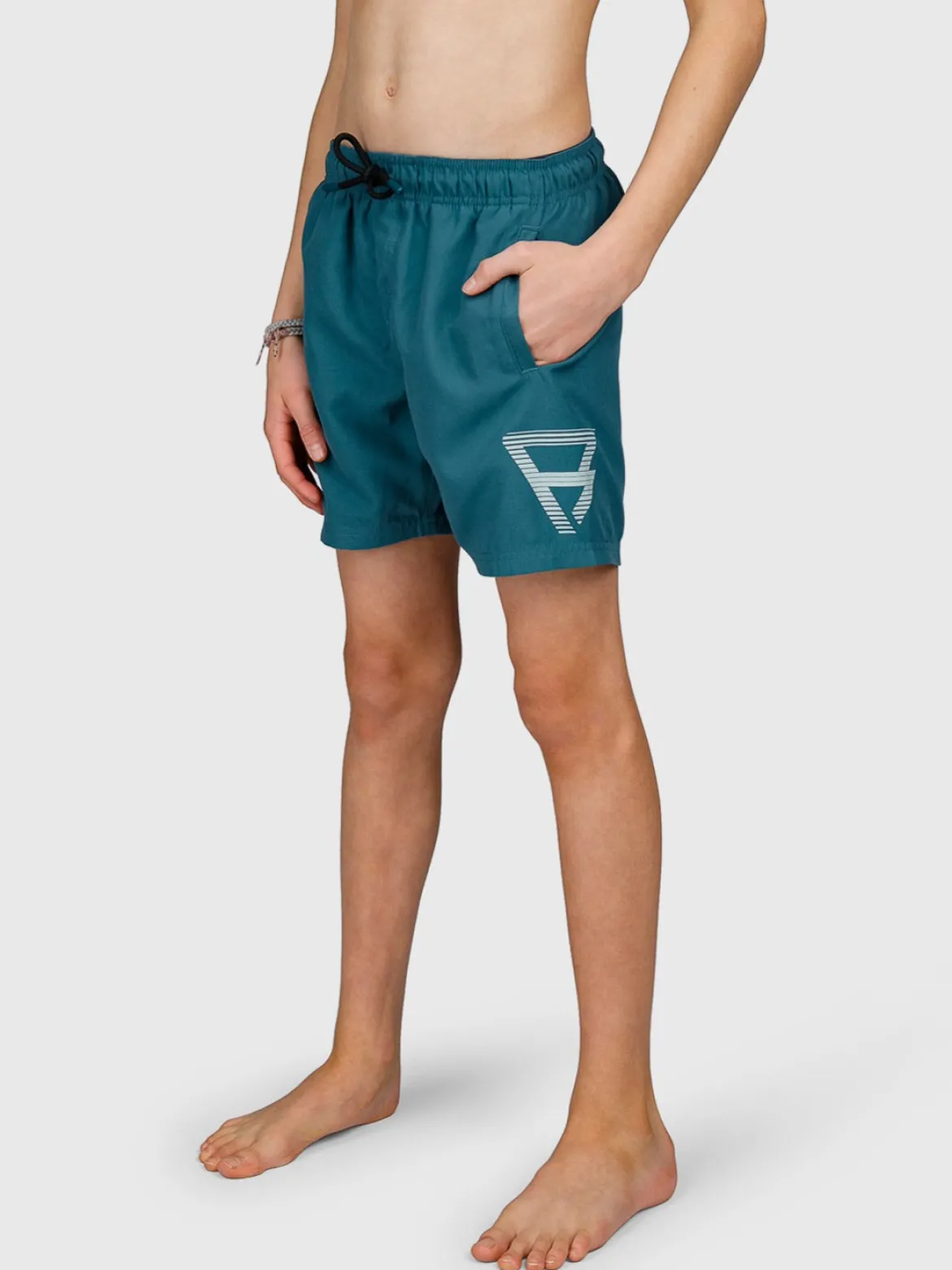 Cestery Jongens Swim Shorts | Mediterranea