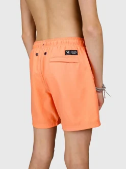 Cestery Jongens Swim Shorts | Melon