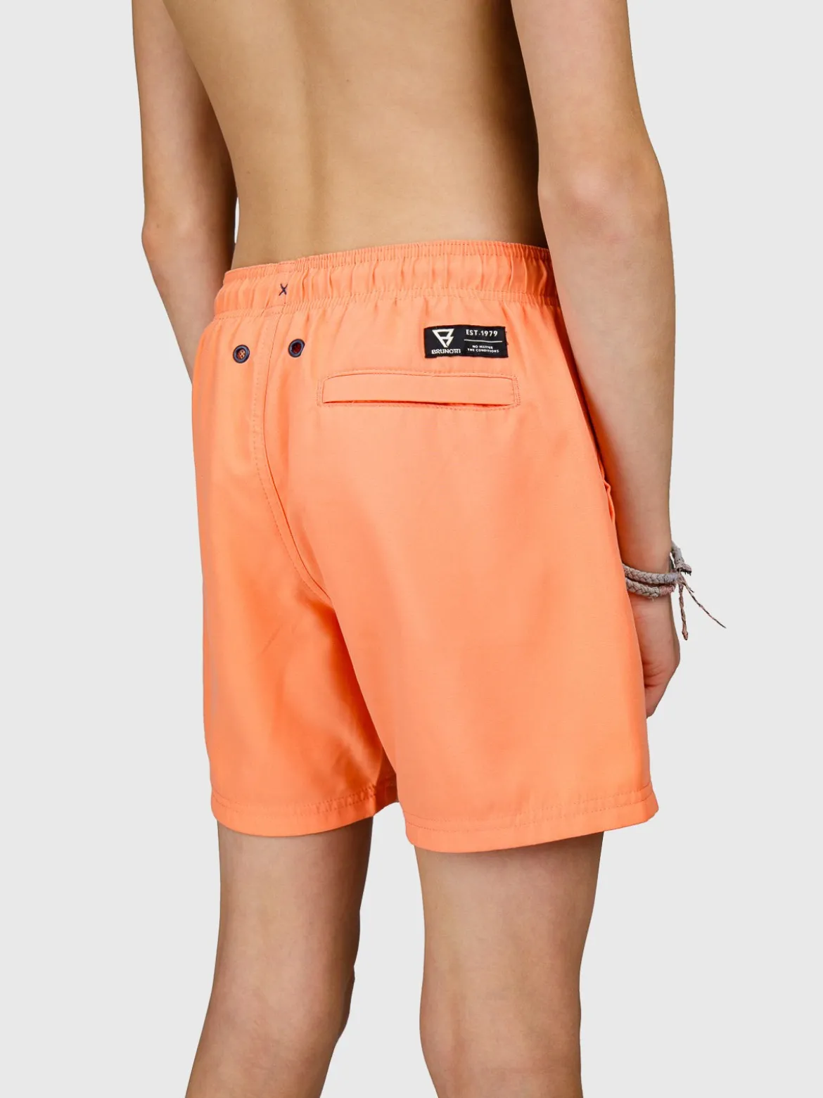 Cestery Jongens Swim Shorts | Melon