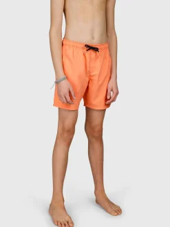 Cestery Jongens Swim Shorts | Melon