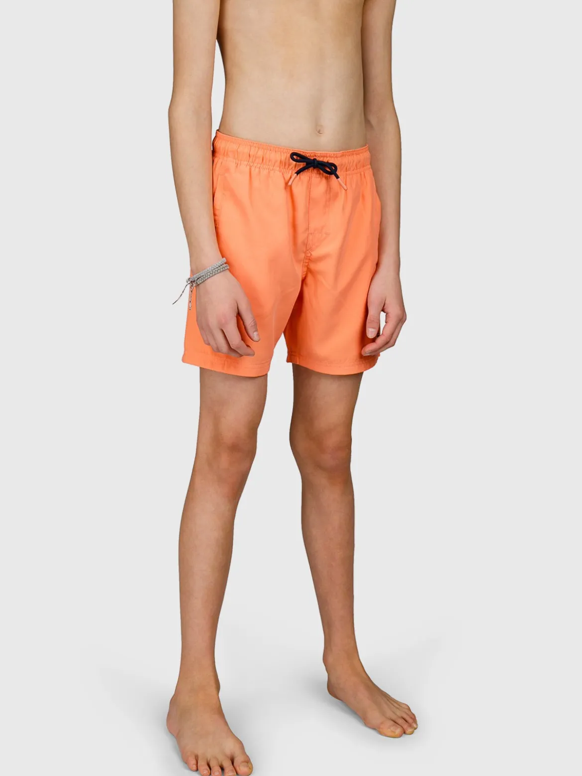 Cestery Jongens Swim Shorts | Melon