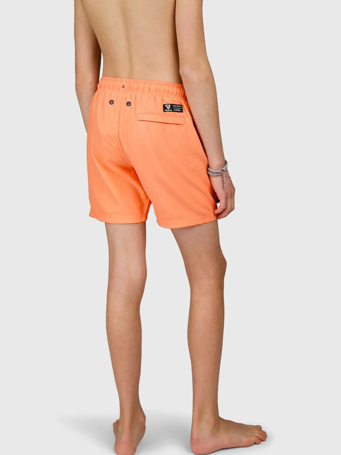 Cestery Jongens Swim Shorts | Melon