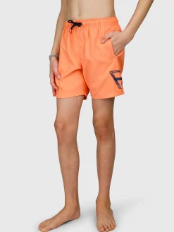 Cestery Jongens Swim Shorts | Melon