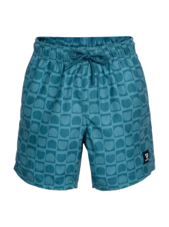 Cestery-Mini Jongens Swim Shorts | Mediterranea