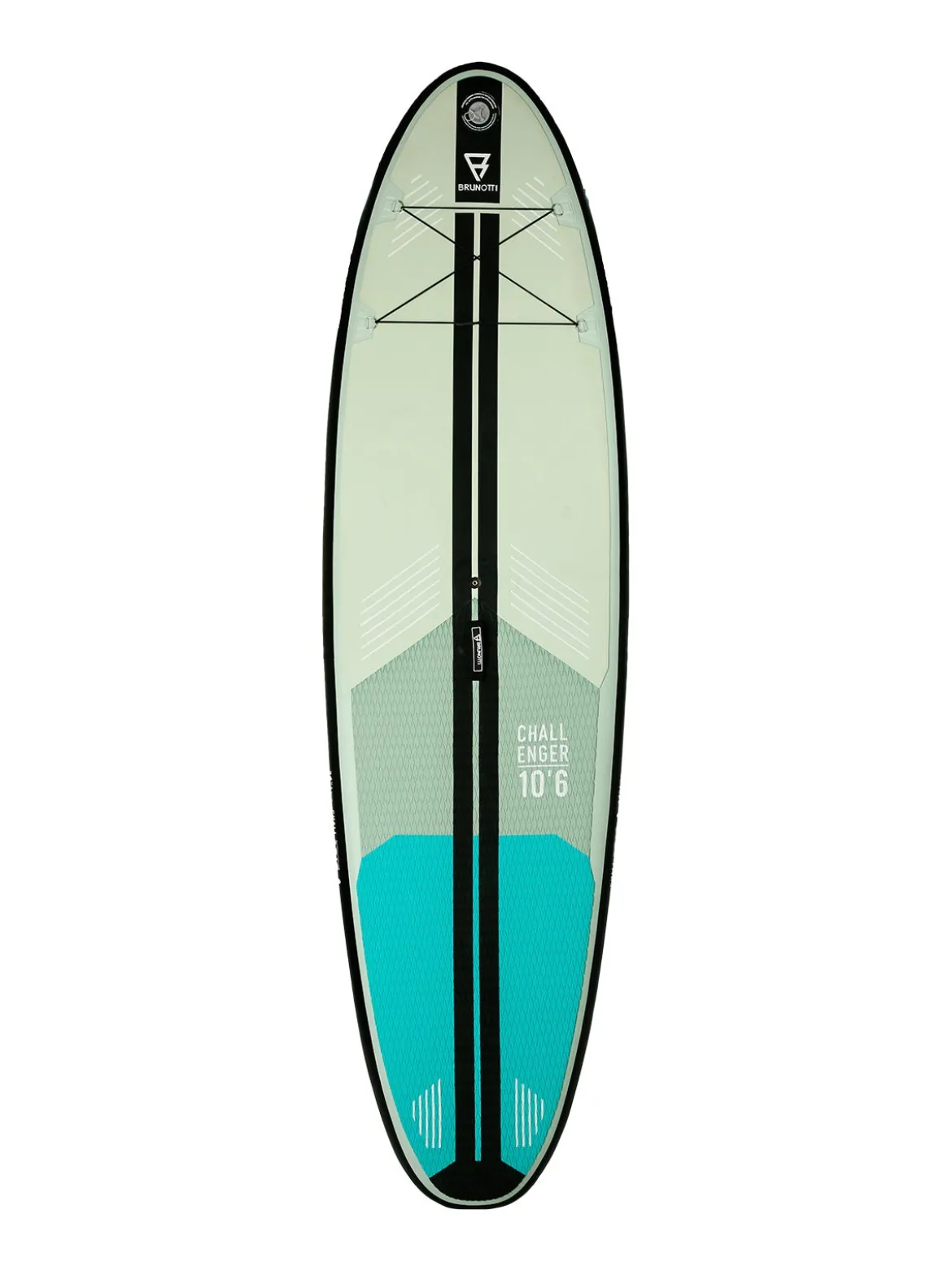 Challenger Multifunctionele SUP | Blauw