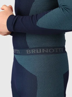 Champoluc Heren Thermo Set | Navy