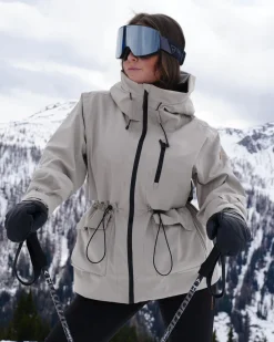 Charger Uni Skibril | Zwart/Zilver