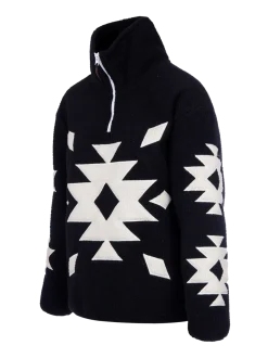 Charley Women Urban Fleece | Black