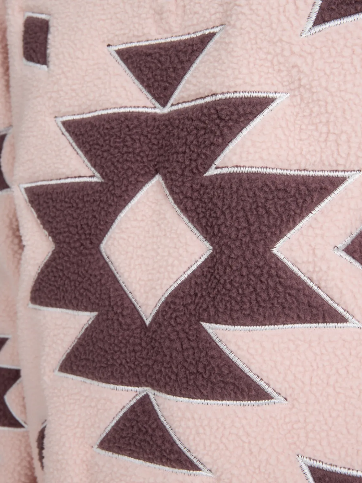 Charley Women Urban Fleece | Sepia Rose