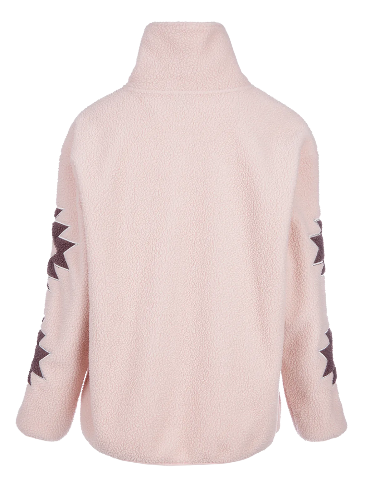 Charley Women Urban Fleece | Sepia Rose
