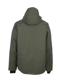 Chesto Men Jacket | Deep Green