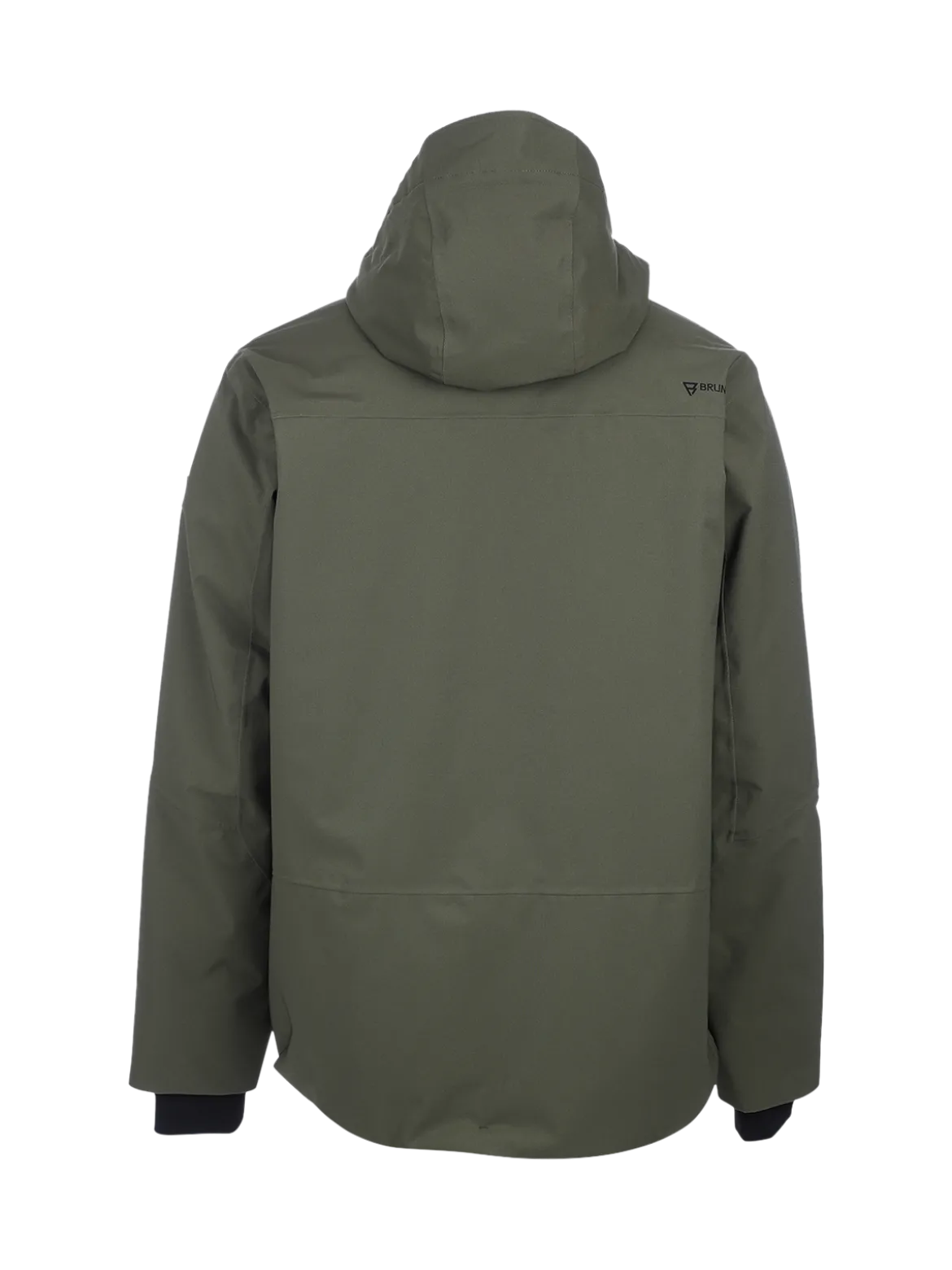 Chesto Men Jacket | Deep Green