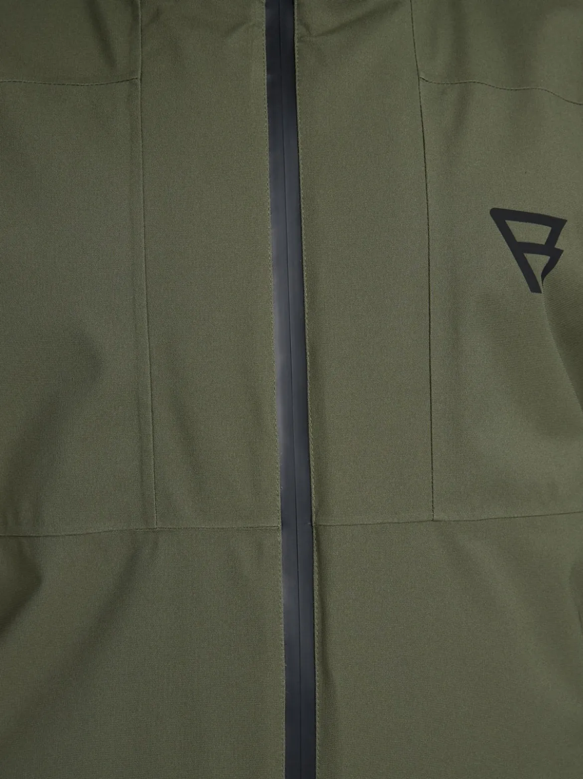 Chesto Men Jacket | Deep Green