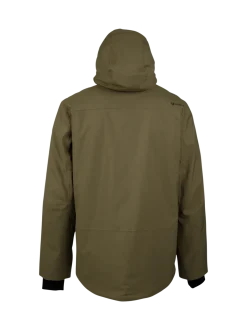 Chestonn Heren Jas | Dusky Green