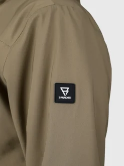 Chestonn Heren Jas | Dusky Green