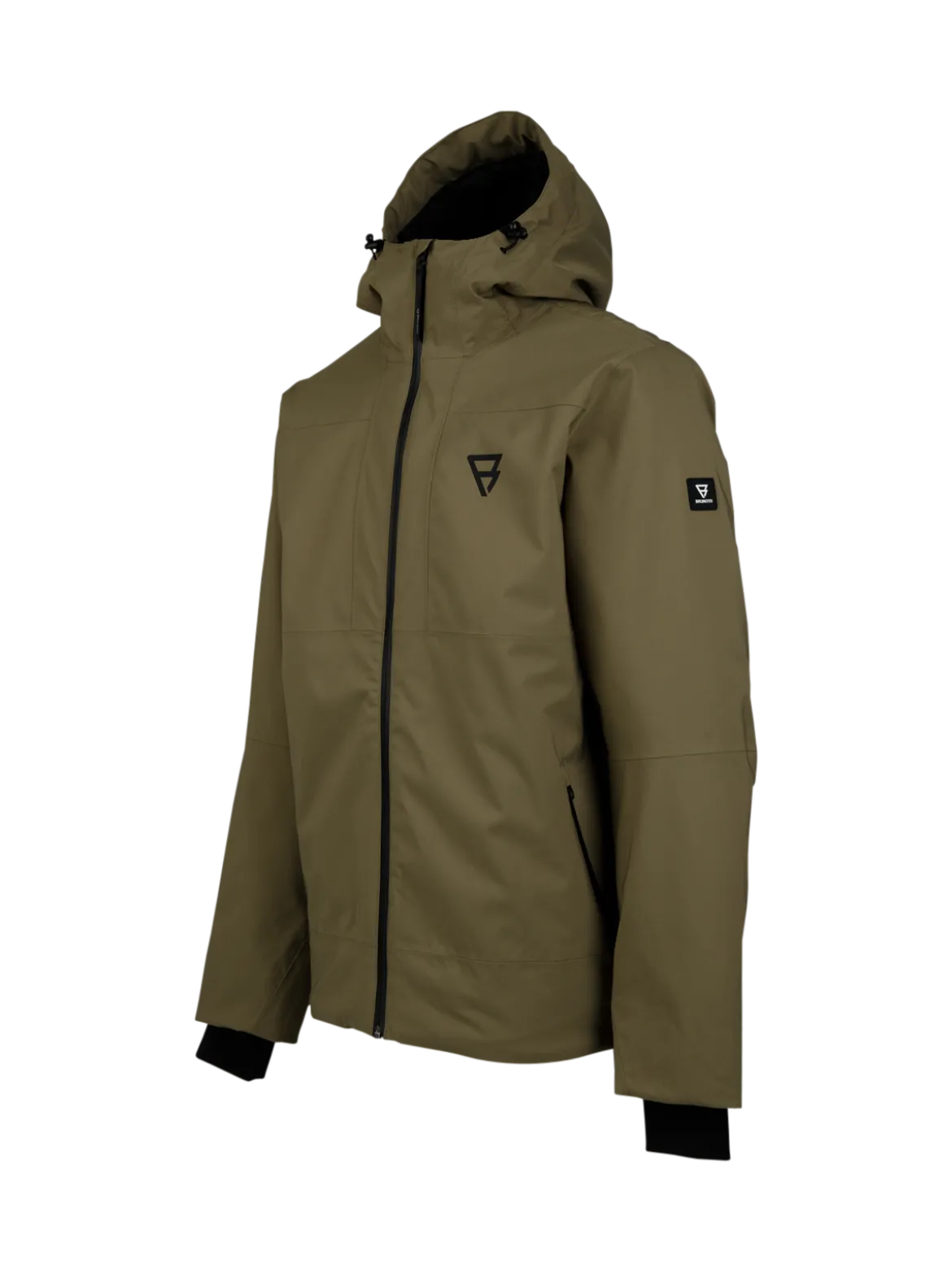 Chestonn Heren Jas | Dusky Green
