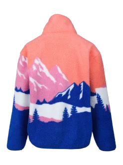 Chino Dames Fleece | Desert Flower