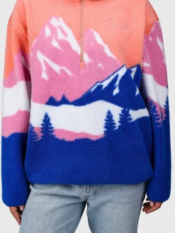 Chino Dames Fleece | Desert Flower