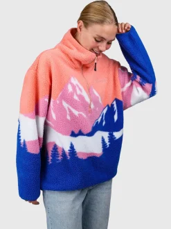 Chino Dames Fleece | Desert Flower