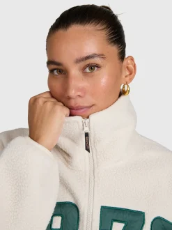 Chino Women Urban Fleece | Moonbeam