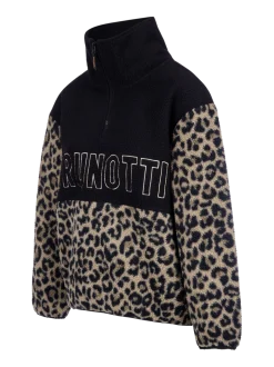 Chondra-Print Dames Fleece | Polar Fungi