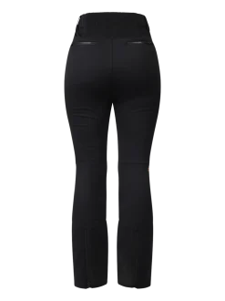Coldlake-N Dames Softshell Skibroek | Zwart