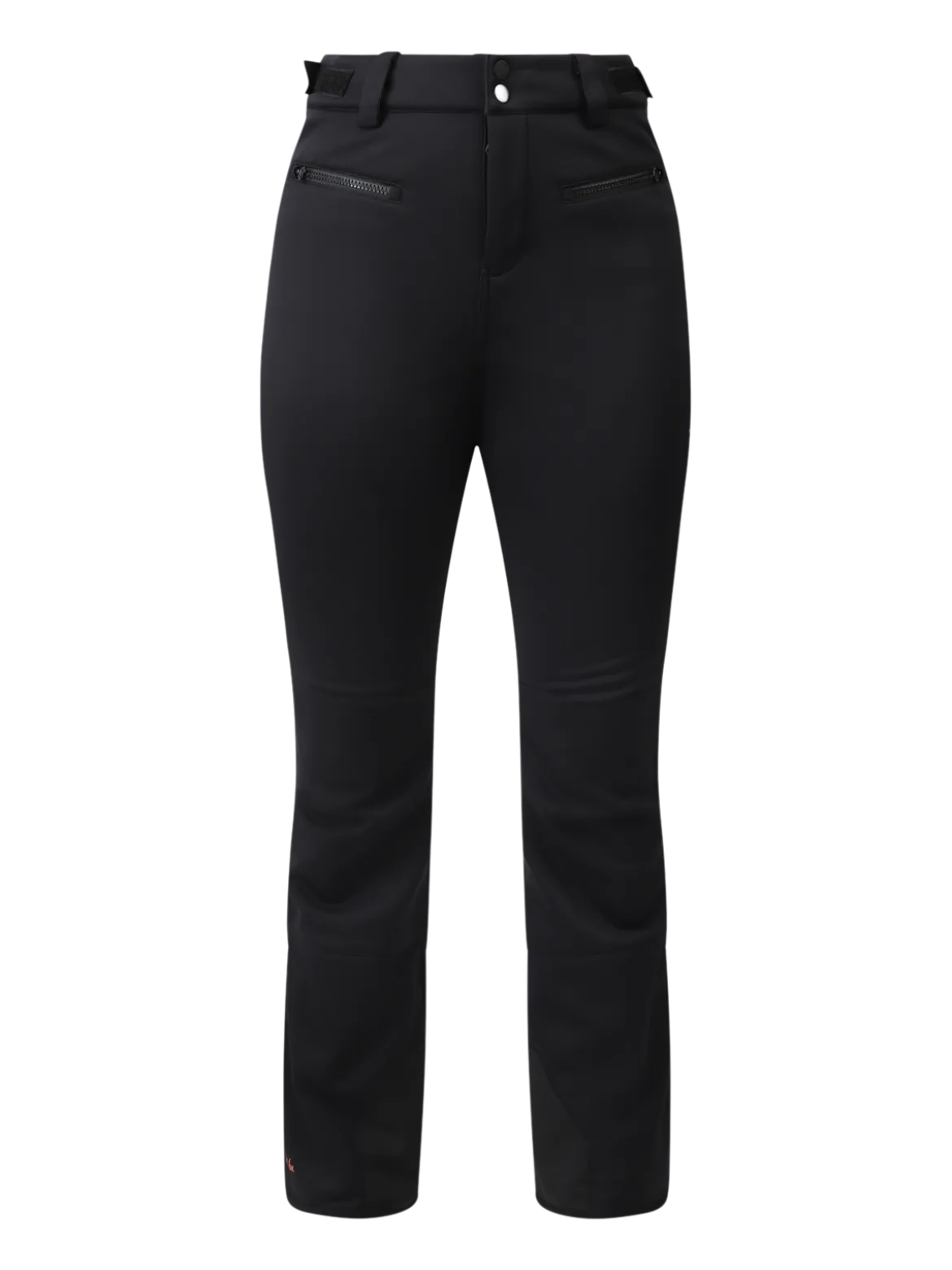 Coldlake-N Dames Softshell Skibroek | Zwart