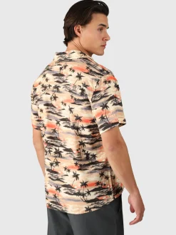 Conrad Heren Shirt | Ginger