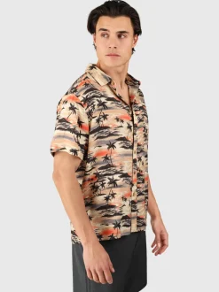 Conrad Heren Shirt | Ginger