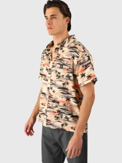 Conrad Heren Shirt | Ginger