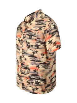 Conrad Heren Shirt | Ginger