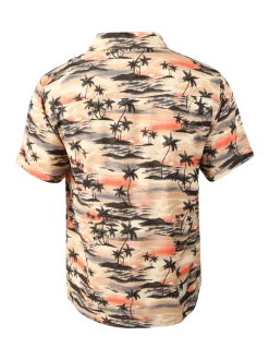 Conrad Heren Shirt | Ginger