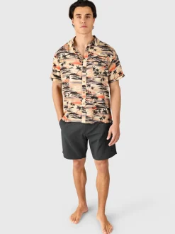 Conrad Heren Shirt | Ginger