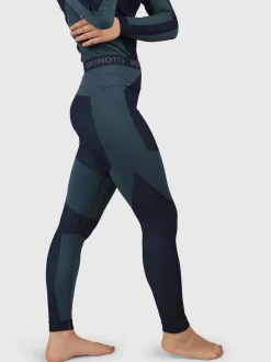 Corvara Dames Thermo Set | Navy