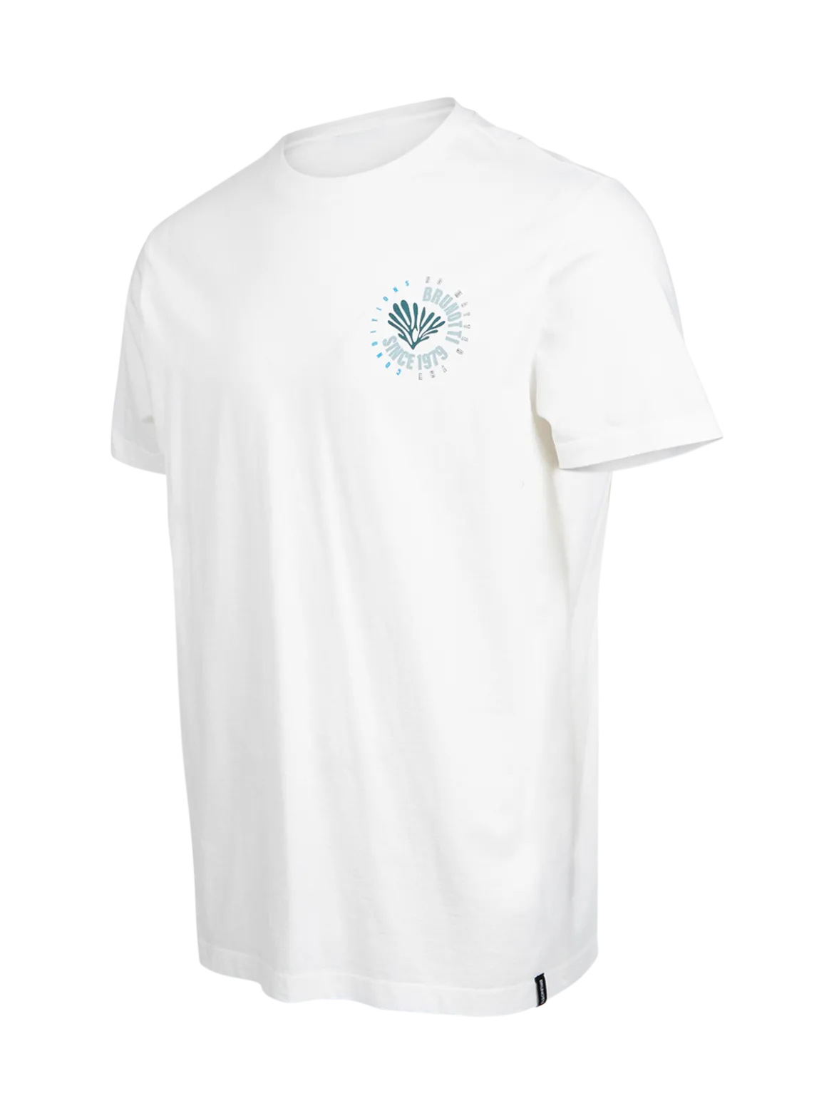 Craigly Heren T-shirt | Snow