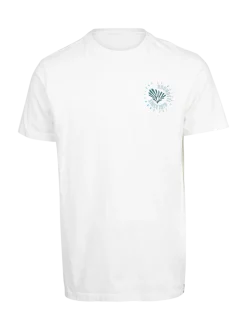Craigly Heren T-shirt | Snow
